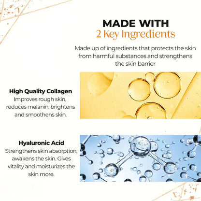 IGlow™ - Moisturizing Collagen Film