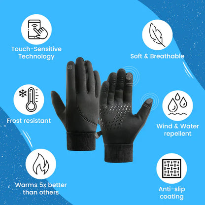 THERMALFLEX™  | Premium Thermo Gloves