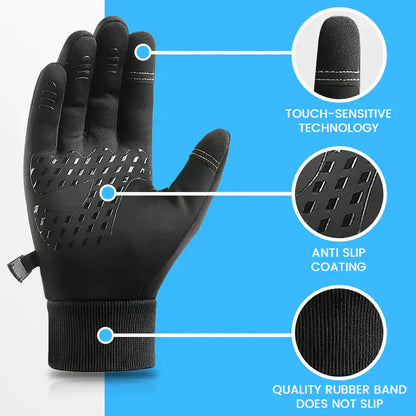 THERMALFLEX™  | Premium Thermo Gloves