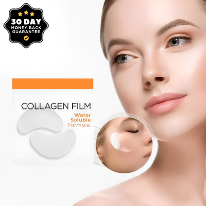 IGlow™ - Moisturizing Collagen Film